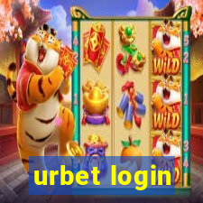 urbet login